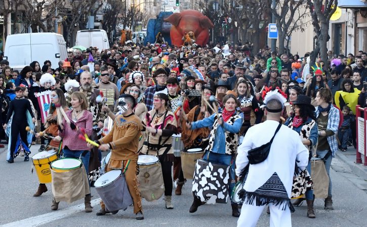 1. Carnaval, 2024