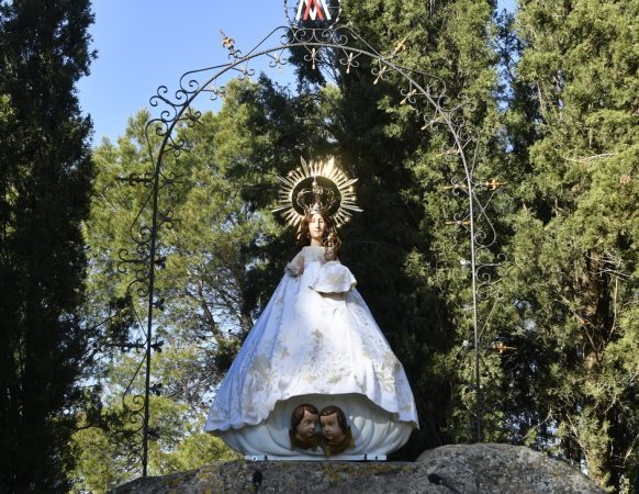 8. Domingo del Voto, 2026