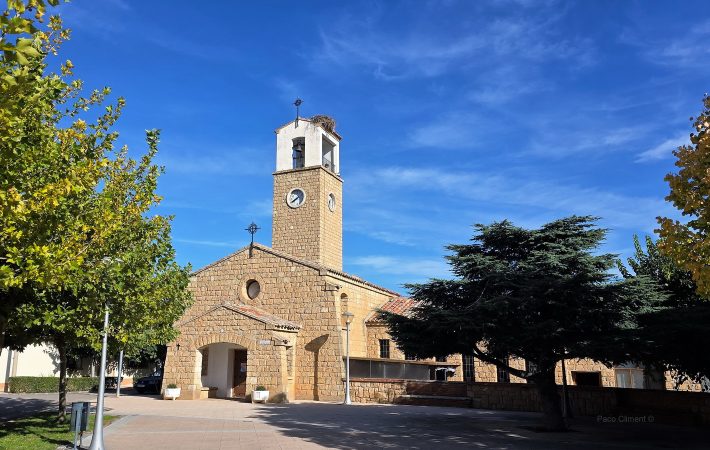 6. Iglesia del Santo Ángel Custodio, 2025