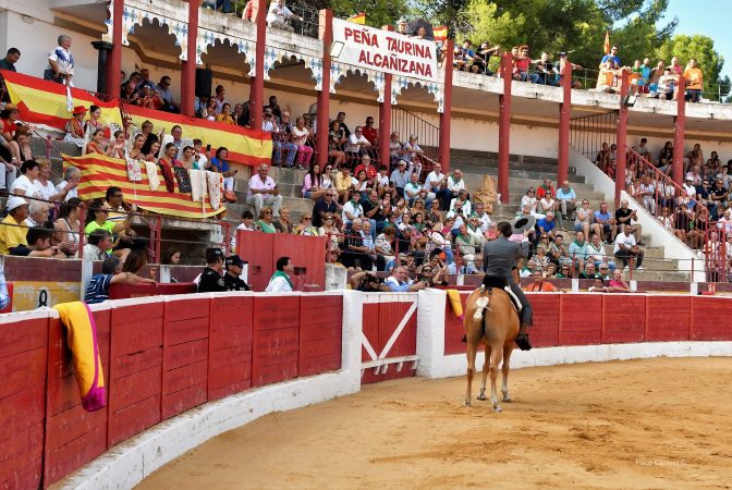 2. Plaza de toros. Fiestas patronales, 2023.