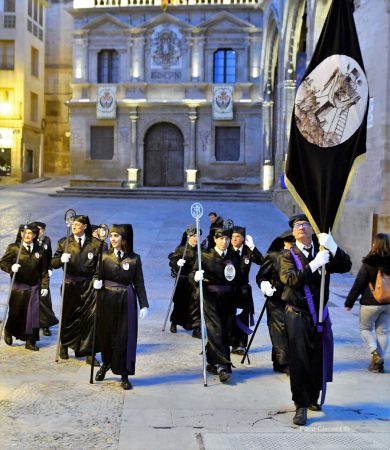 1. Procesión del Encuentro, 2024