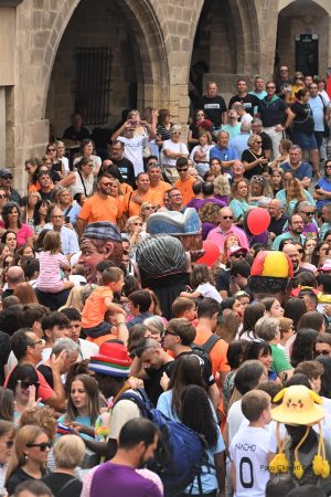 11. Fiestas patronales, 2025