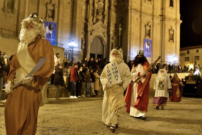 10. Procesión del Encuentro, 2024