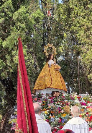 16. Romería de Pueyos, 2025