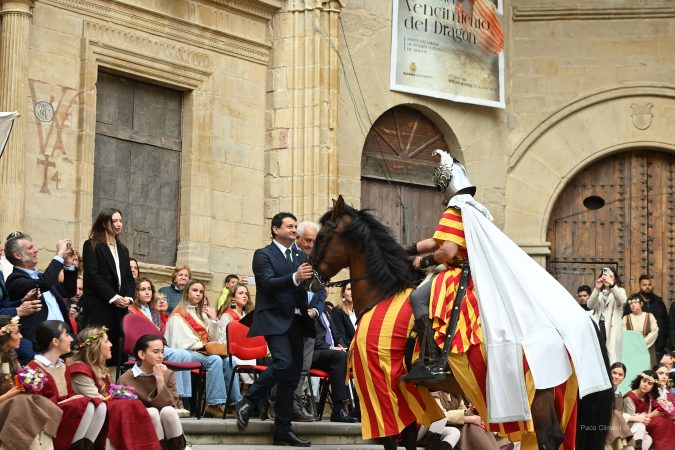 10. Vencimiento del dragón, 2024