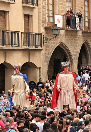 12. Fiestas patronales, 2025