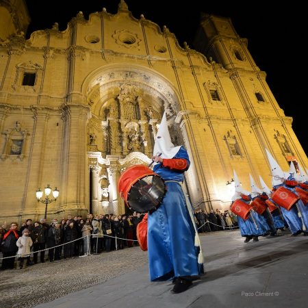 12. Procesión del Nazareno, 2016