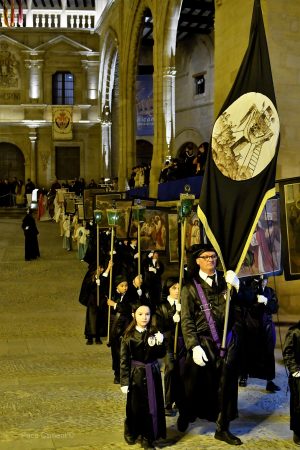 15. Procesión del Encuentro, 2024