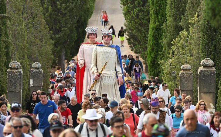 13. Romería de Pueyos, 2025