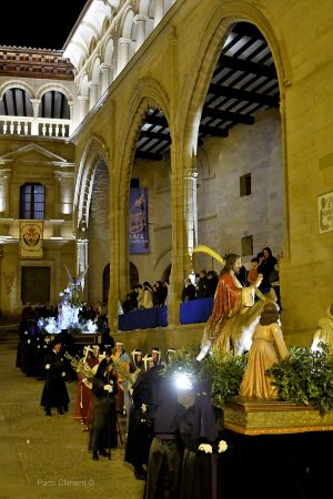 17. Procesión del Encuentro, 2024