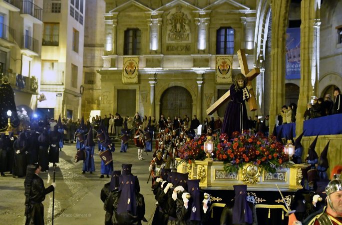 18. Procesión del Encuentro, 2024
