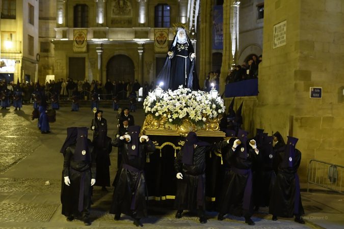 19. Procesión del Encuentro, 2024
