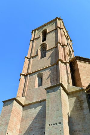 1. Torre gótica Santa María