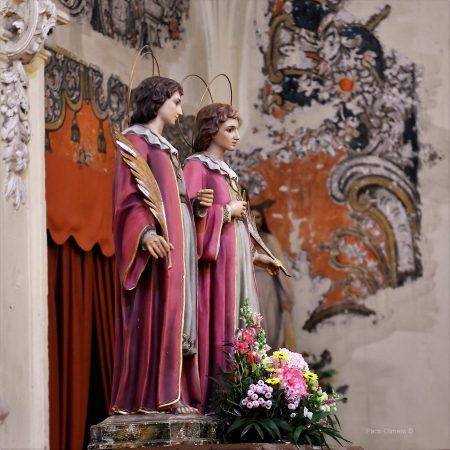 2. Fiestas de San Cosme y San Damián, procesión del Pan Bendito, 2024.