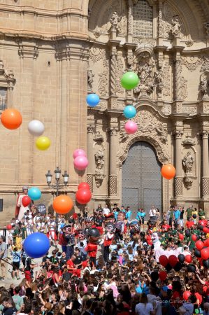 4. Fiestas patronales, 2025
