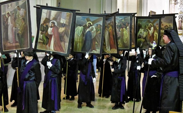 2. Procesión del Encuentro, 2024