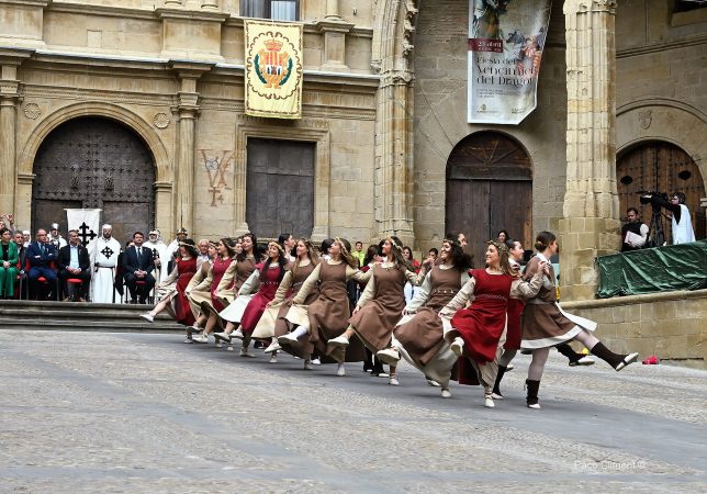 2. Vencimiento del dragón, 2024