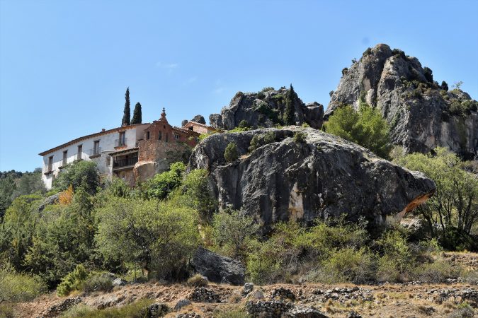 11. Ermita de la Virgen de la Peña, 2024.