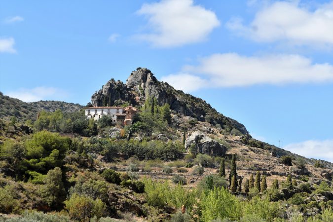 1. Ermita de la Virgen de la Peña, 2024.