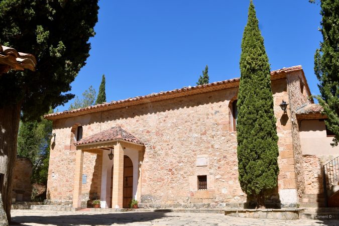 8. Ermita de la Virgen de la Peña, 2024.