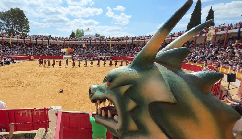 14. Vencimiento del dragón, 2026