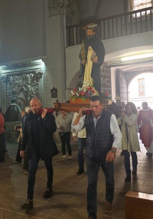 35. Iglesia parroquial Berge, 2026