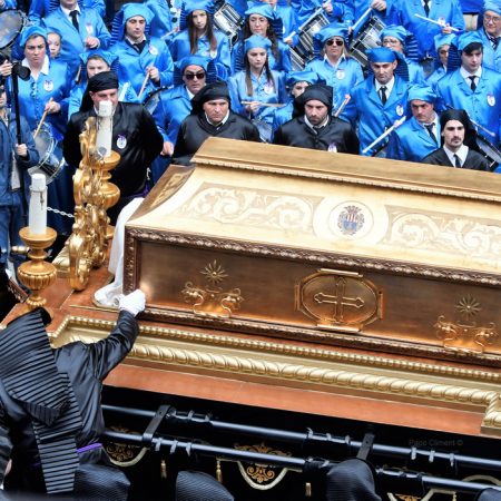 23. Procesión del Santo Entierro, 2024