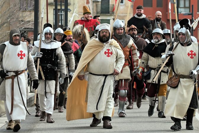 28. La Concordia de Alcañiz, 2024