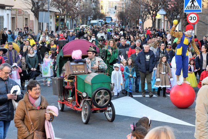3. Carnaval, 2024