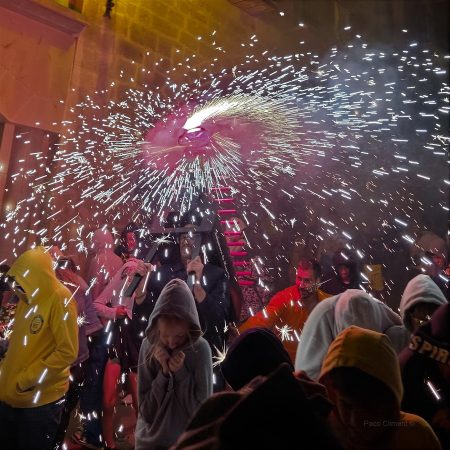 5. Fiestas patronales, 2025