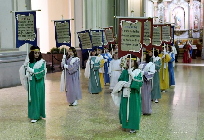 3. Procesión del Encuentro, 2024