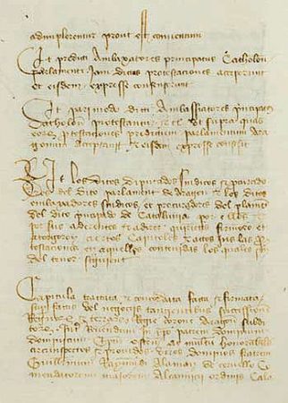 Imagen de La Concordia de Alcañiz