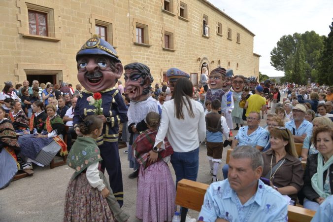18. Romería de Pueyos, 2025