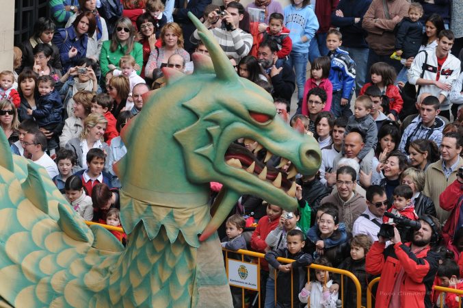 4. Vencimiento del dragón, 2010