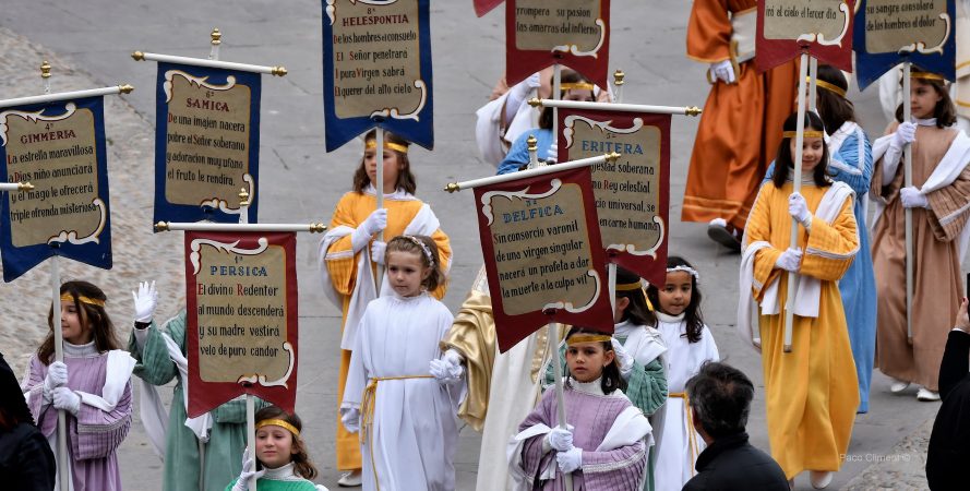 4. Procesión del Santo Entierro, 2024