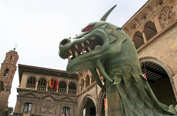 5. Vencimiento del dragón, 2006