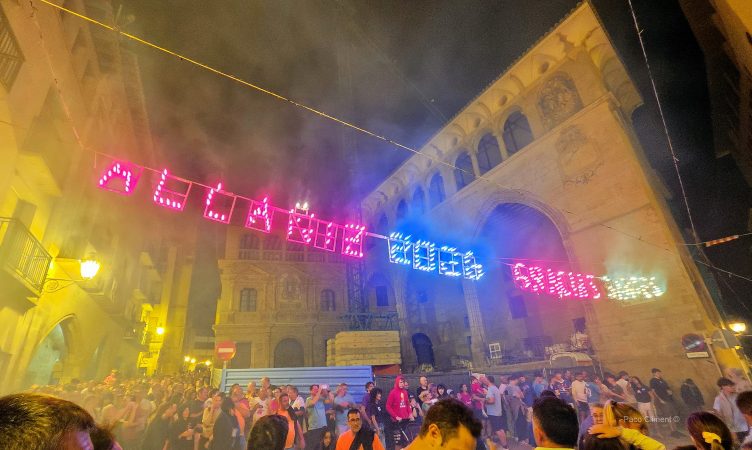 8. Fiestas patronales, 2025