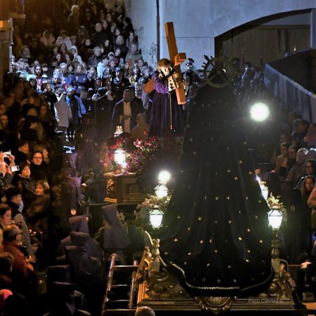 6. Procesión del Encuentro, 2024