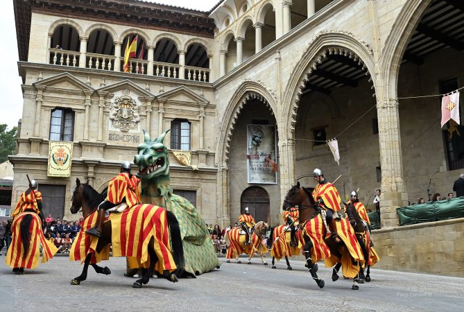 6. Vencimiento del dragón, 2024