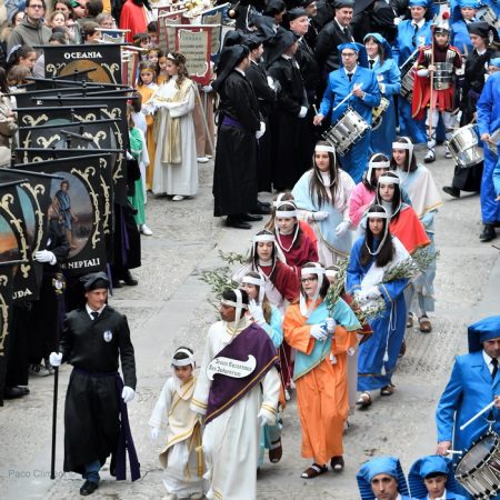 6. Procesión del Santo Entierro, 2024
