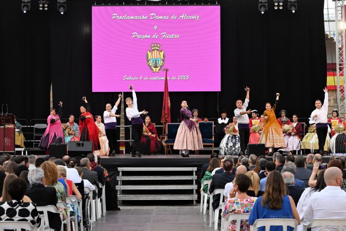 9. Fiestas patronales, 2025