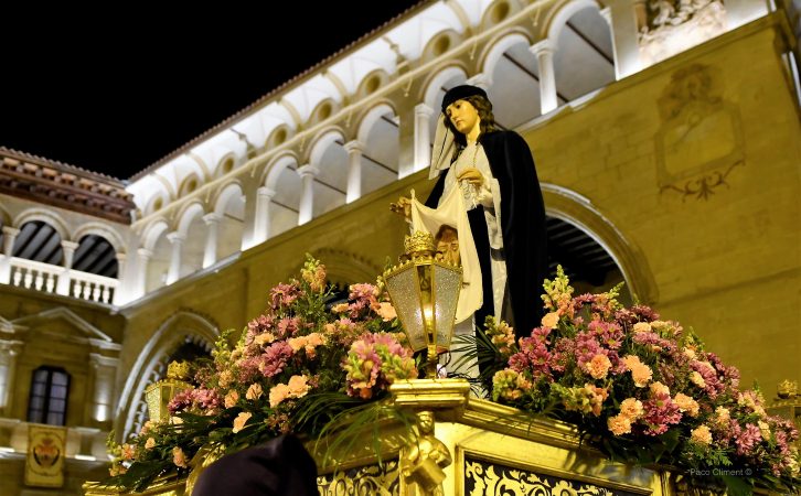 8. Procesión del Encuentro, 2024