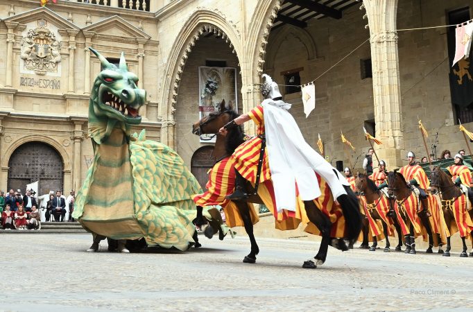 8. Vencimiento del dragón, 2024