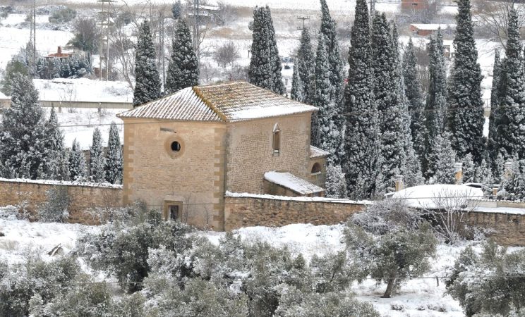 9. Capilla del Cementerio, 2015