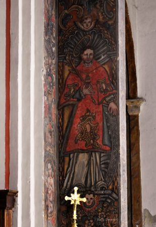 25. Iglesia parroquial Berge, 2026