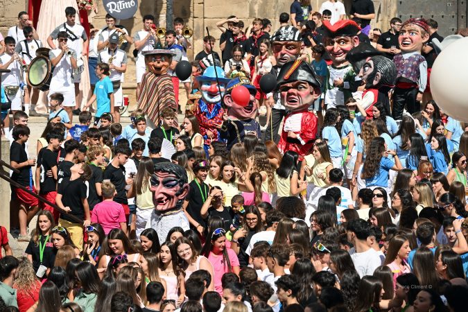 10. Fiestas patronales, 2025