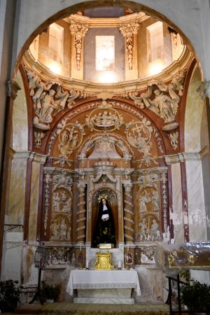 28. Iglesia parroquial Berge, 2026