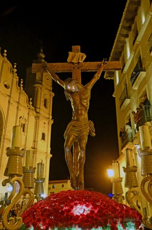 9. Cristo del Silencio, 2024