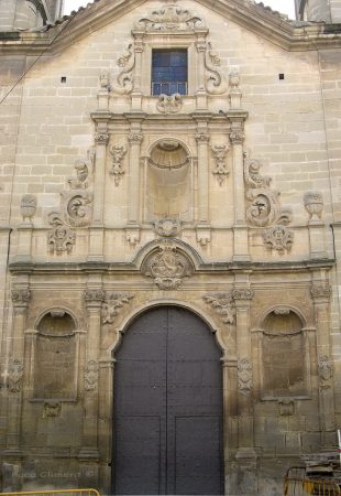 13. Iglesia de San Francisco, 2005.