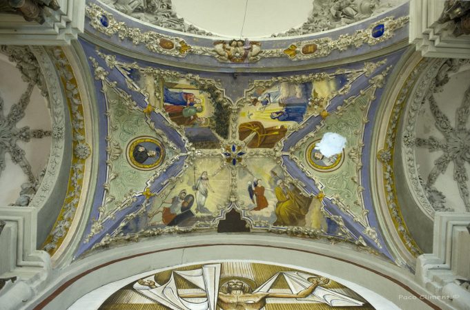 13. Iglesia parroquial Berge, 2012